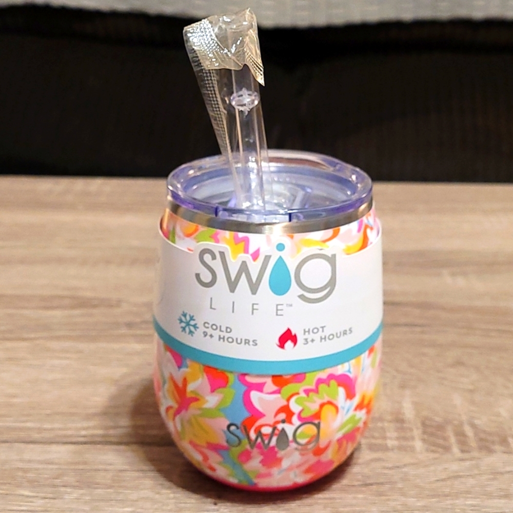 Swig 14 oz Stainless Steel Stemless Cup